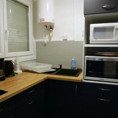 House Maison De Vacances A 100 Metres De La Grande Plage 펜션 *