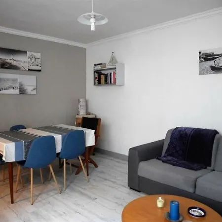 House Maison De Vacances A 100 Metres De La Grande Plage 펜션